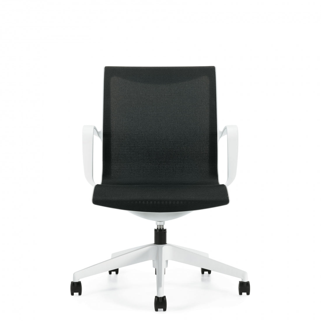 Solar Medium Back Mesh Tilter Chair - Kainosbuy.com