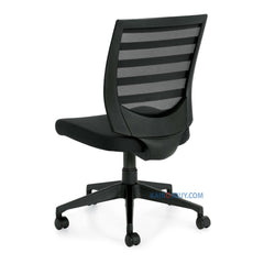 6ft. Racetrack Conference Table with<br>4 Chairs (G11922B) - Kainosbuy.com