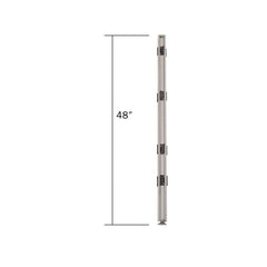 Office Partition T-Post  Connector - Kainosbuy.com