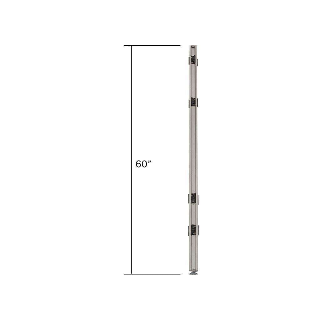 Office Partition T-Post  Connector - Kainosbuy.com