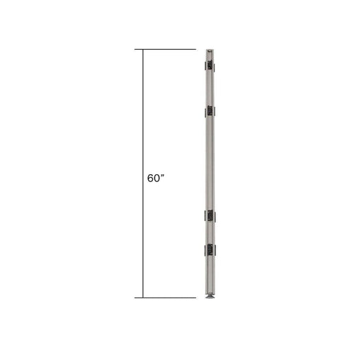 Office Partition L-Post Connector - Kainosbuy.com