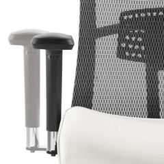 Vion Mesh High Back Weight Sensing Synchro-Tilter Chair - Kainosbuy.com