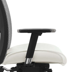 Vion Mesh High Back Weight Sensing Synchro-Tilter Chair - Kainosbuy.com