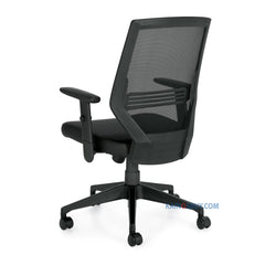 10ft. Racetrack Conference Table with<br>8 Chairs (G12112B) - Kainosbuy.com