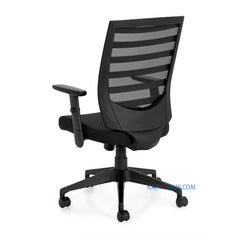 10ft. Racetrack Conference Table with<br>8 Chairs (G11920B) - Kainosbuy.com