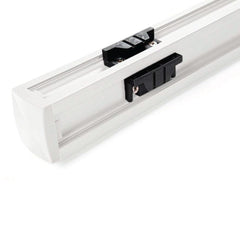 GOF Office Partition Bracket, Latch, Clip <br> Black Hardware - Kainosbuy.com