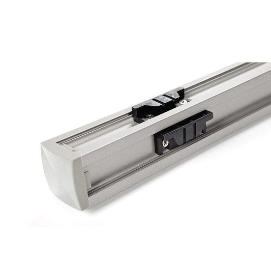 Office Partition L-Post Connector - Kainosbuy.com