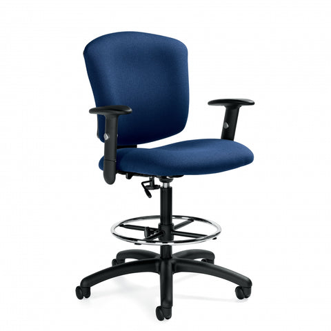 Customized Drafting Chair G5338-6/5339-6 - Kainosbuy.com