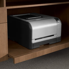 L72D - 6'x6' L-Shape Workstation(Freestanding Desk and Credenza-R) - Kainosbuy.com