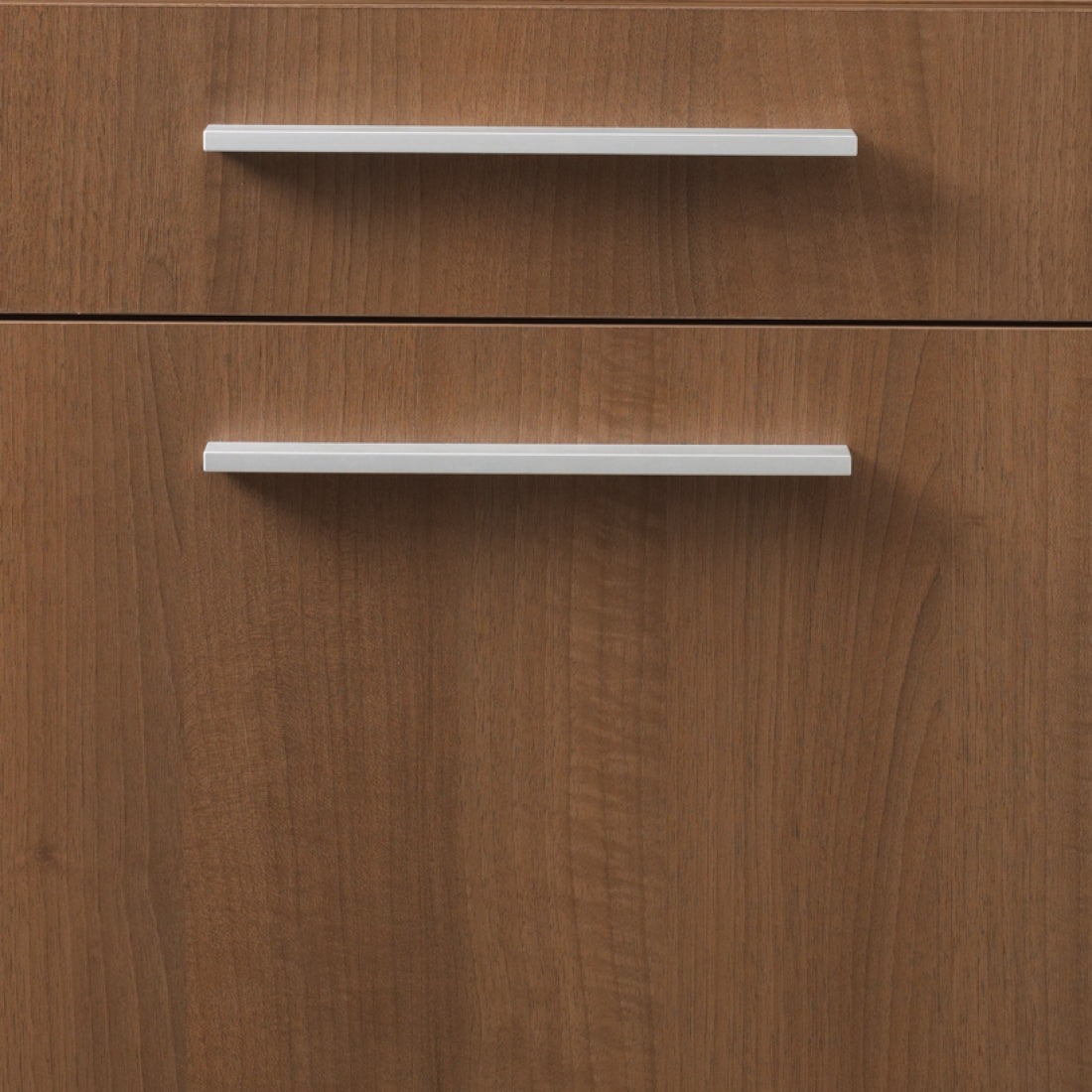 L72D - 6'x6' L-Shape Workstation (Freestanding Desk and Credenza-R) - Kainosbuy.com