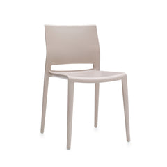 Bakhita Stacking Armless Chair - Kainosbuy.com
