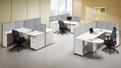 GOF 42”W x 72”H Single Full Fabric Panel