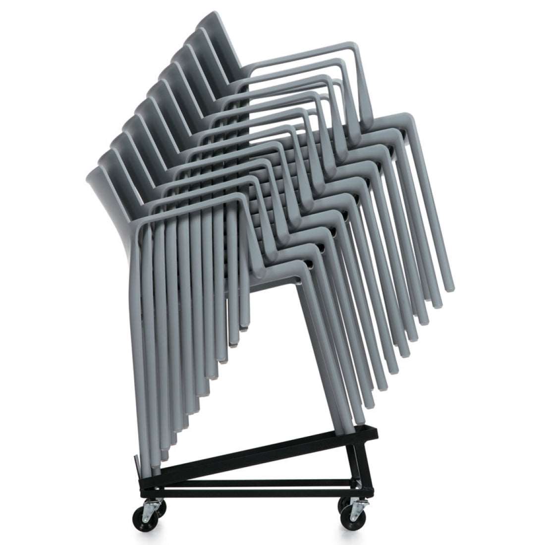 Bakhita Stacking Armchair - Kainosbuy.com