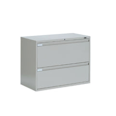 2 Drawer Lateral File (36"W) - Kainosbuy.com