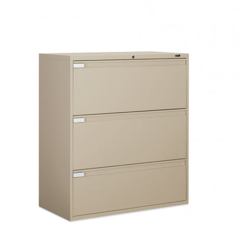 3 Drawer Lateral File (36"W) - Kainosbuy.com