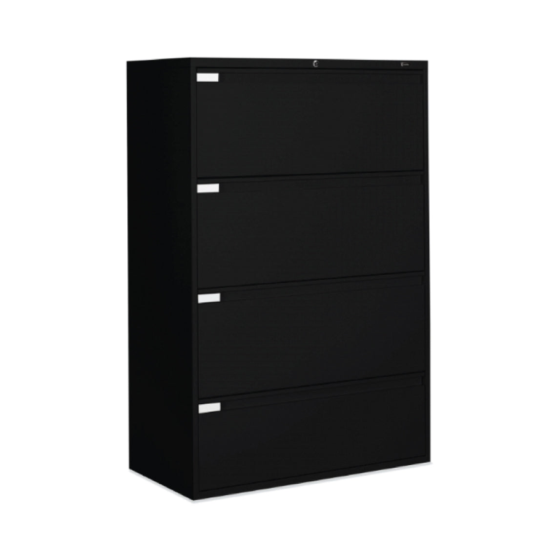 4 Drawer Lateral File (36"W) - Kainosbuy.com