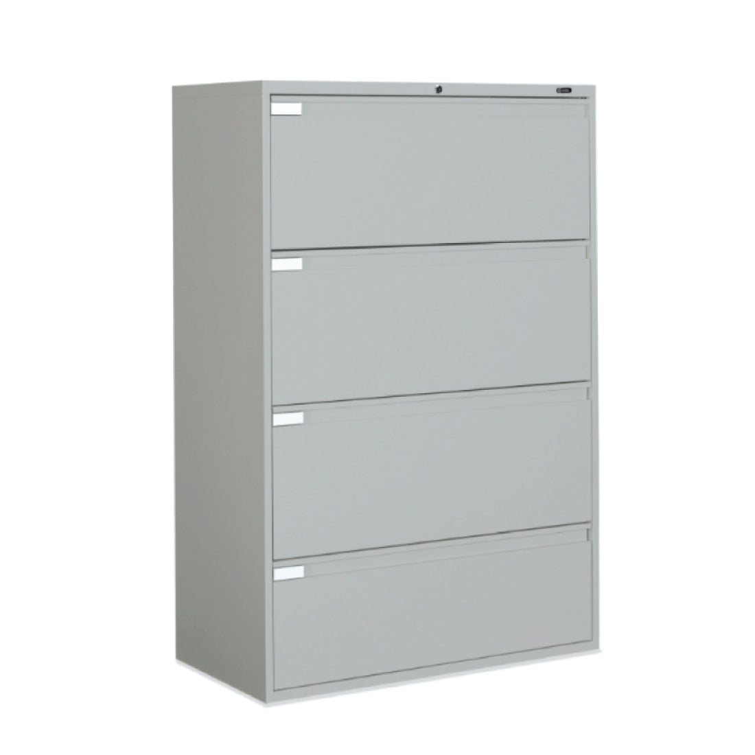 4 Drawer Lateral File (36"W) - Kainosbuy.com