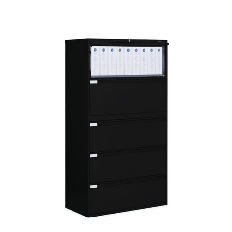 5 Drawer Lateral File (36"W) - Kainosbuy.com