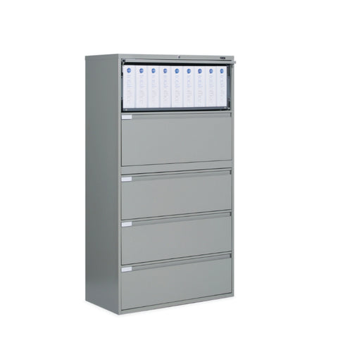 5 Drawer Lateral File (36"W) - Kainosbuy.com