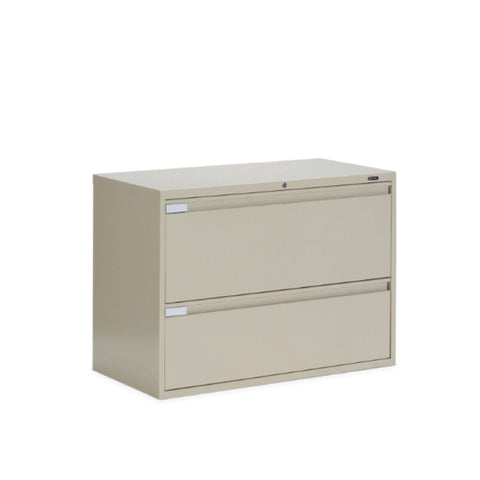 2 Drawer Lateral File (42"W) - Kainosbuy.com