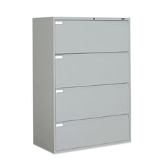 4 Drawer Lateral File (42"W) - Kainosbuy.com