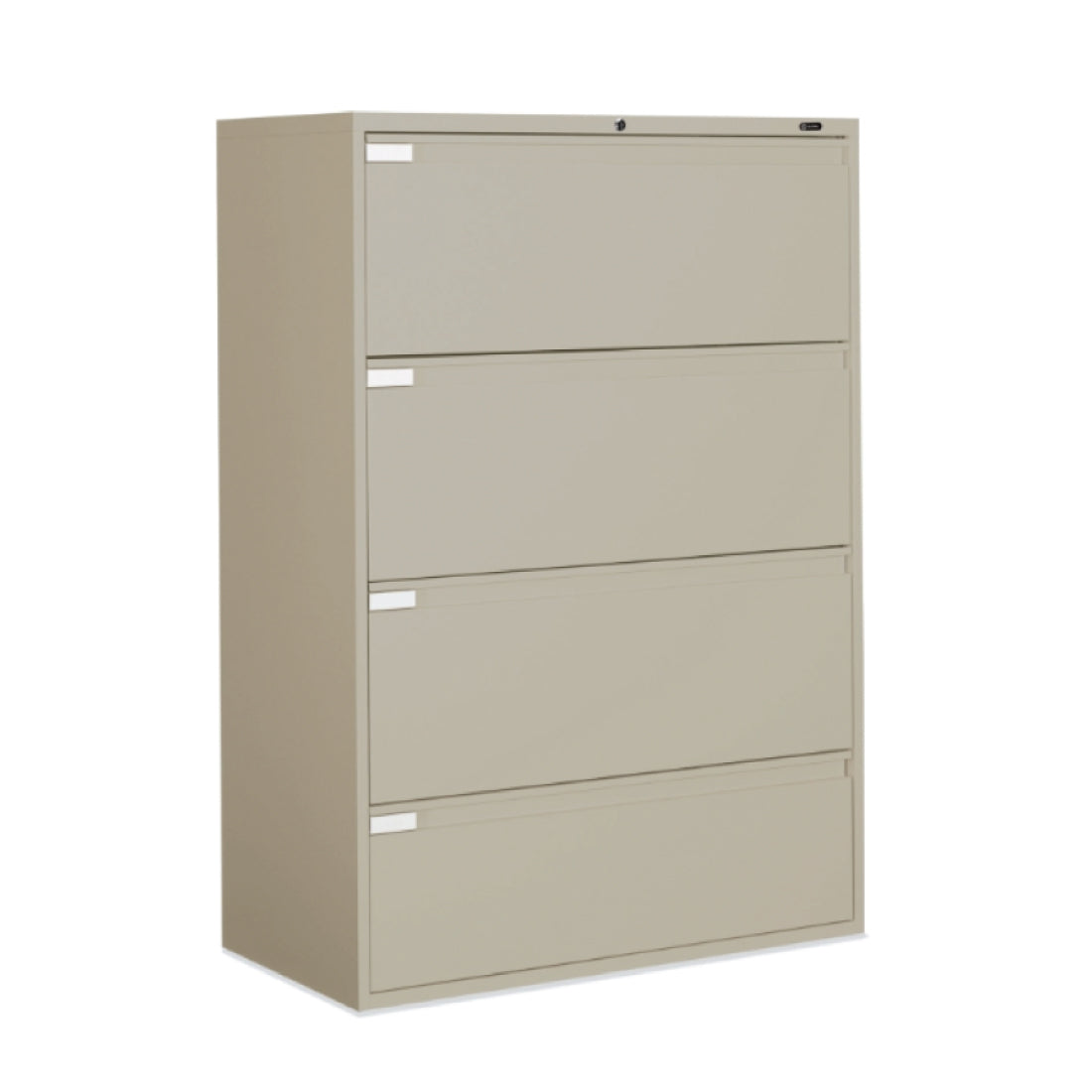 4 Drawer Lateral File (42"W) - Kainosbuy.com