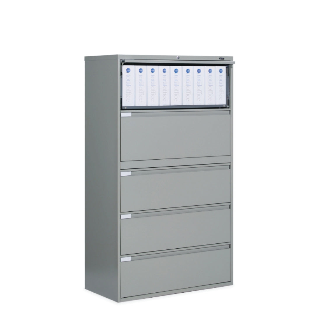 5 Drawer Lateral File (42"W) - Kainosbuy.com