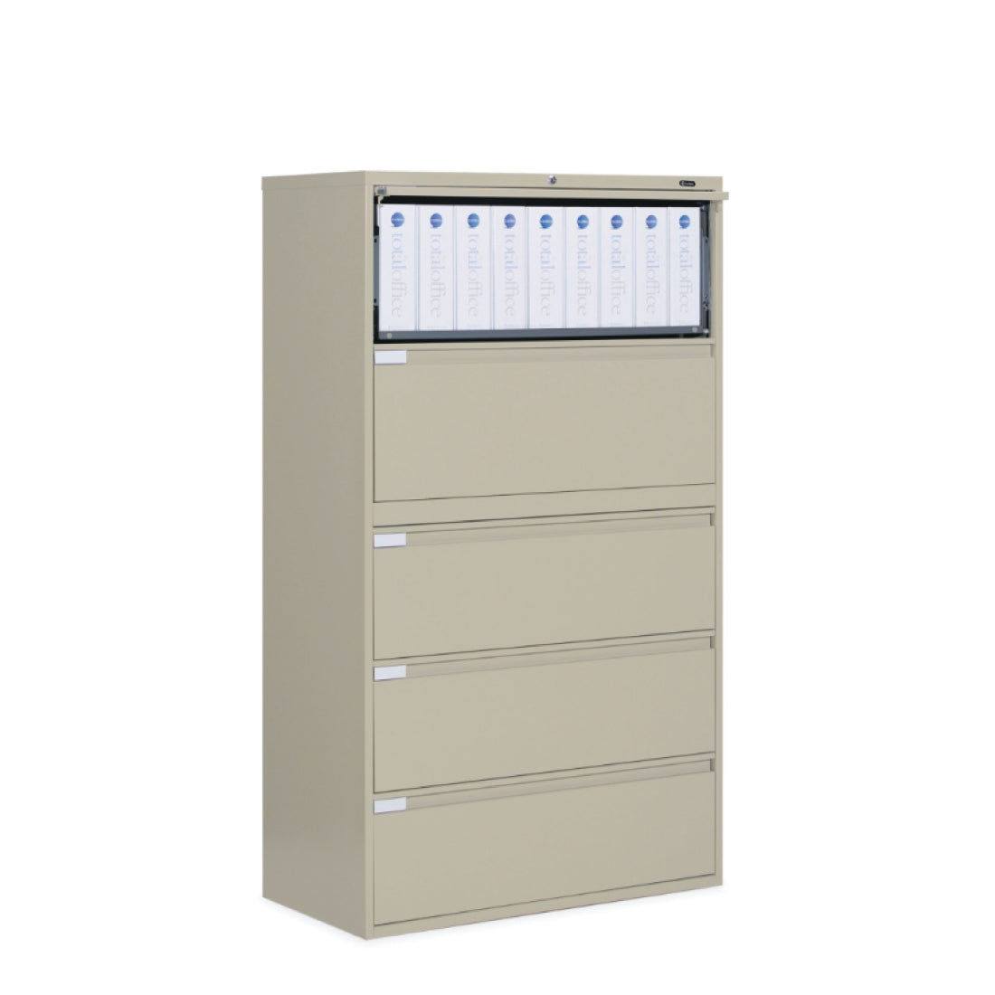 5 Drawer Lateral File (42"W) - Kainosbuy.com