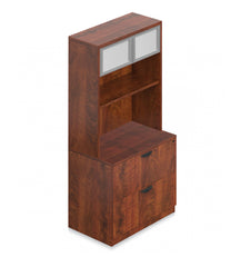 Bookcase with Drawer Storage -Storage Tower Unit - Kainosbuy.com