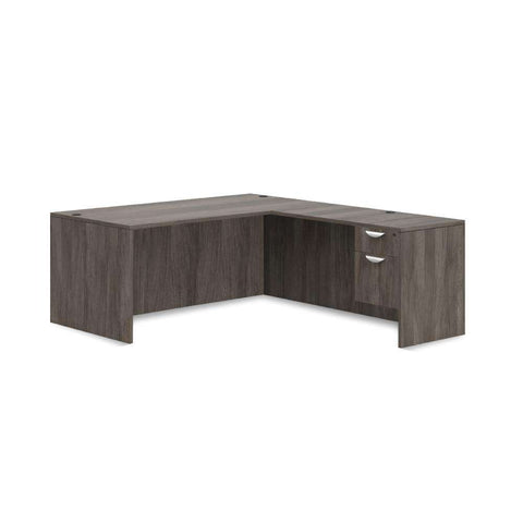 GOF 2 Person Workstation Cubicle (6'D x 12'W x 4'H) / Office Partition, Room Divider - Kainosbuy.com