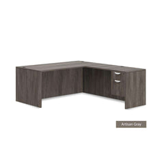 GOF 2 Person Workstation Cubicle (5.5'D x 12'W x 5'H) / Office Partition, Room Divider - Kainosbuy.com