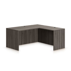 L71B - 6' x 5' L-Shape Workstation (Credenza Shell)