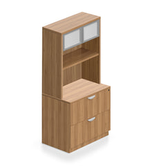 Bookcase with Drawer Storage -Storage Tower Unit - Kainosbuy.com