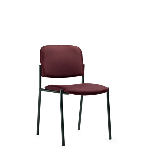 Customized Plastic Armless Stack Chair G2748 - Kainosbuy.com