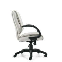 Customized Luxhide Management Tilter Chair G2700-1 - Kainosbuy.com