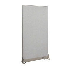 GOF Freestanding Office Partition<BR>30W x 72H - Kainosbuy.com