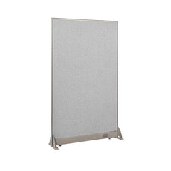 GOF Freestanding Office Partition<BR>36W x 72H - Kainosbuy.com