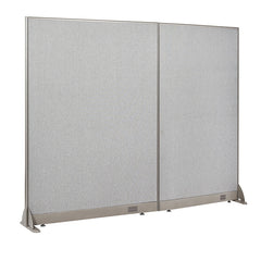 GOF Freestanding Office Partition<br>78W x 72H - Kainosbuy.com