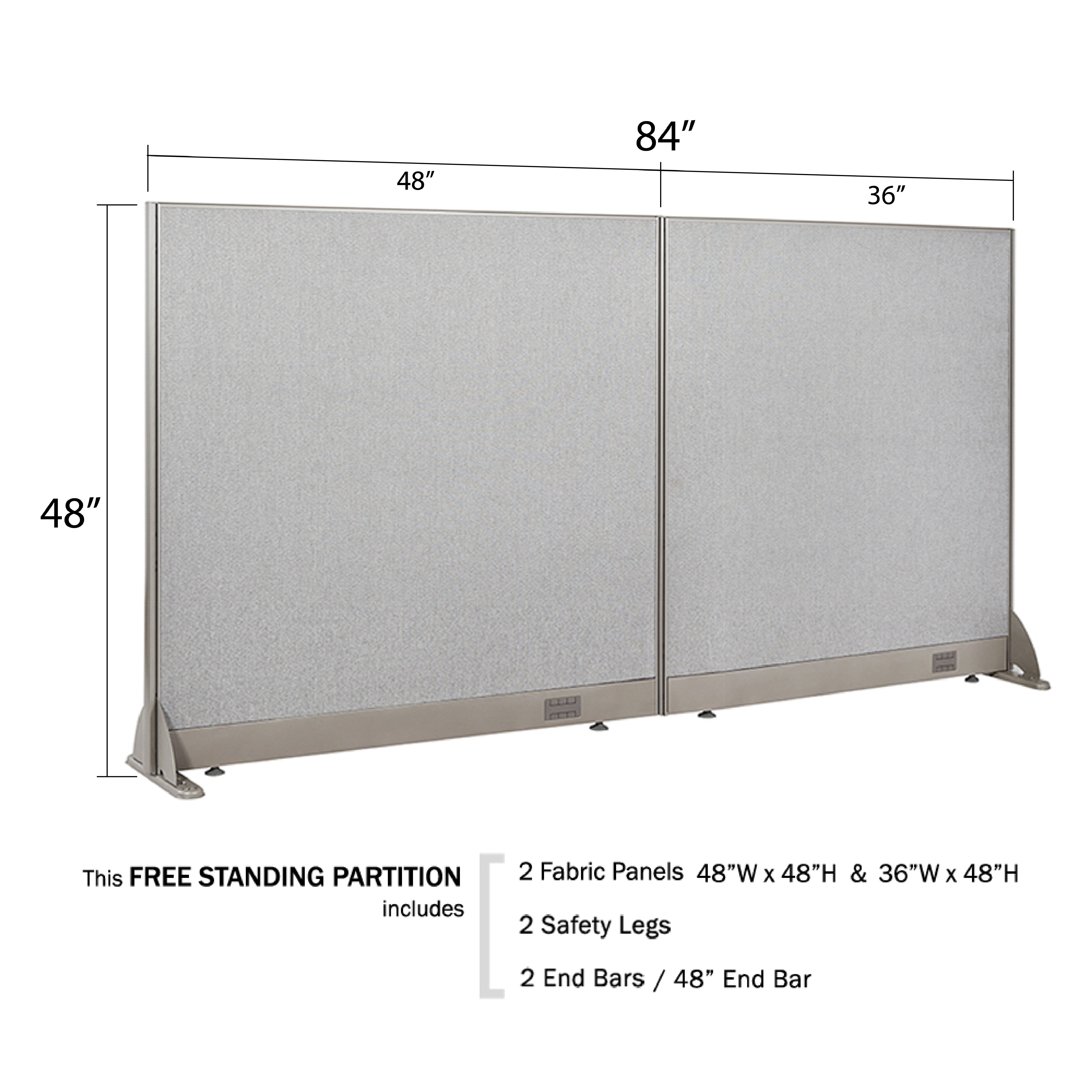 Partition Package GOF 84
