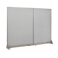 GOF Freestanding Office Partition<br>84W x 72H - Kainosbuy.com