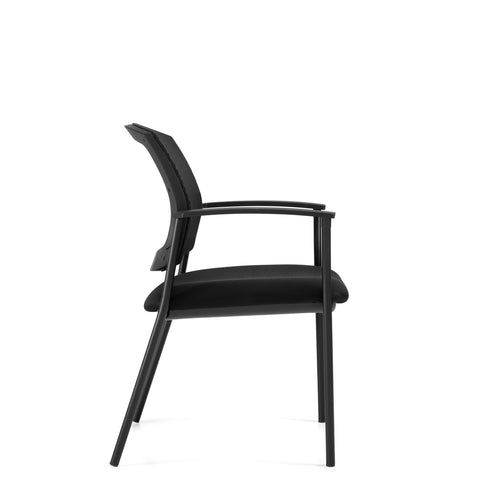 Customized Mesh Back Guest Chair with Armrest G2809 - Kainosbuy.com