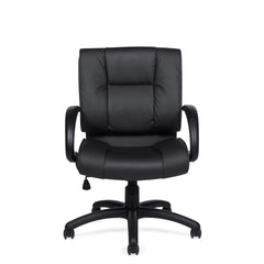 Customized Luxhide Management Tilter Chair G2700-1 - Kainosbuy.com