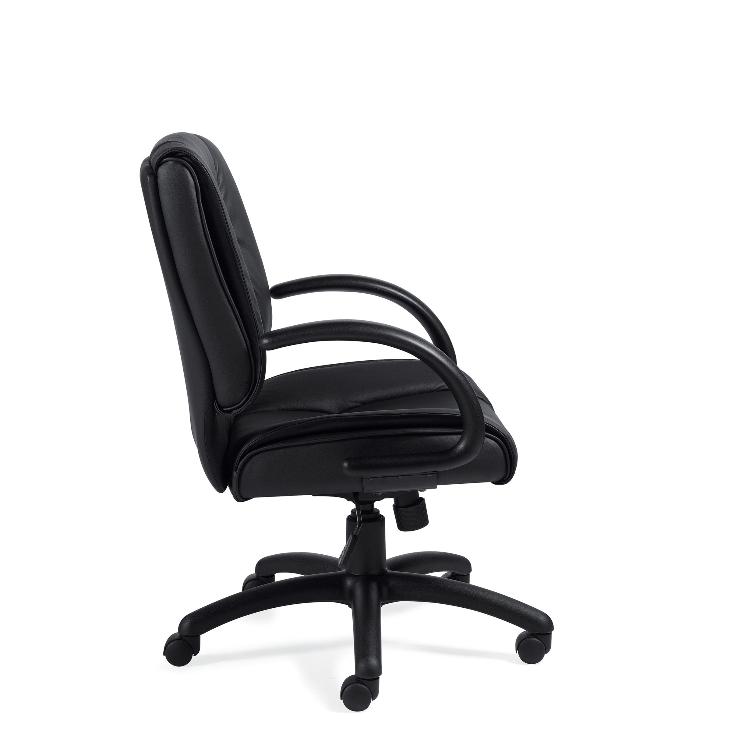 Customized Luxhide Management Tilter Chair G2700-1 - Kainosbuy.com