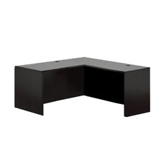 L71B - 6' x 5' L-Shape Workstation (Credenza Shell)