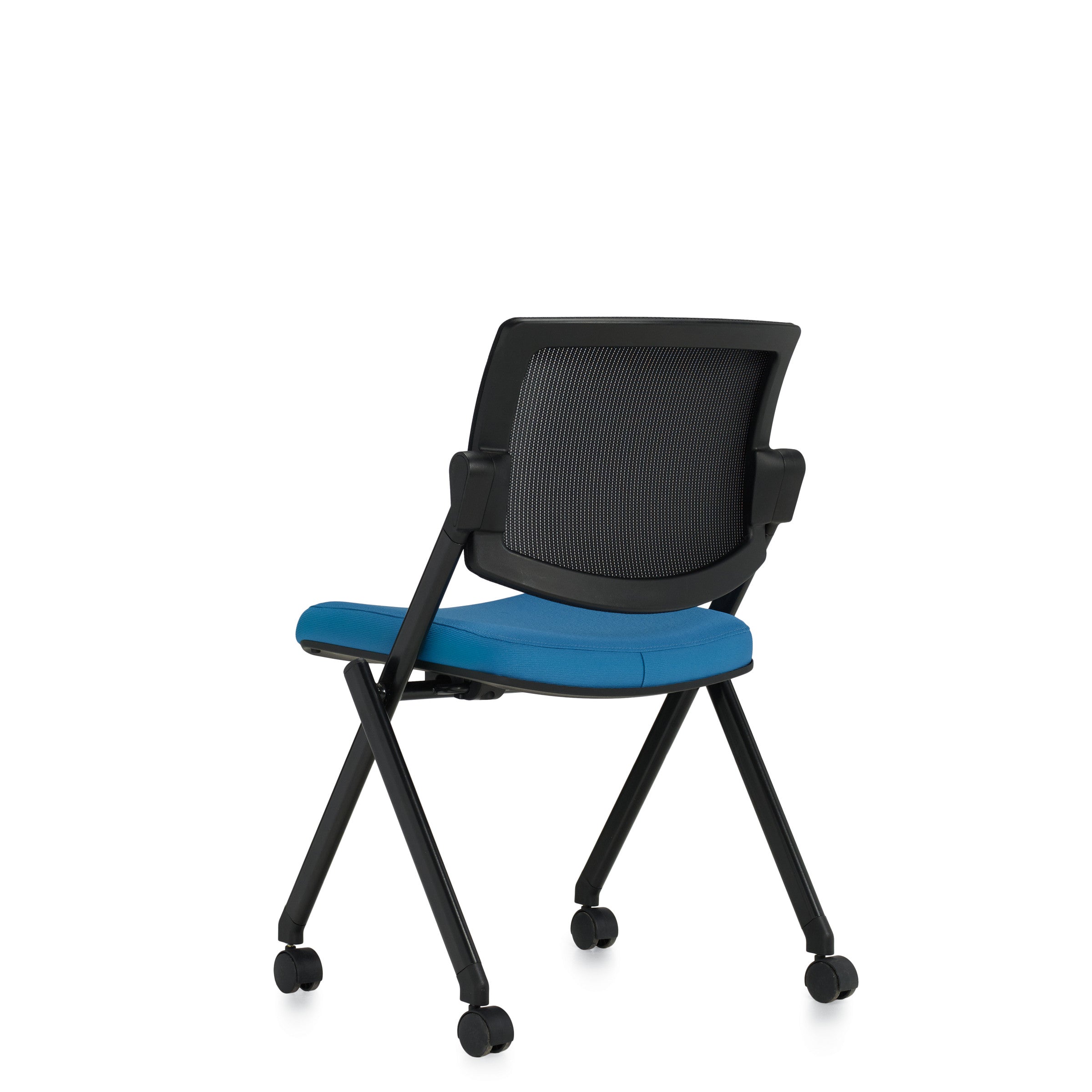 Customized Flip Seat Mesh Back Guest Chair G11340-1 - Kainosbuy.com