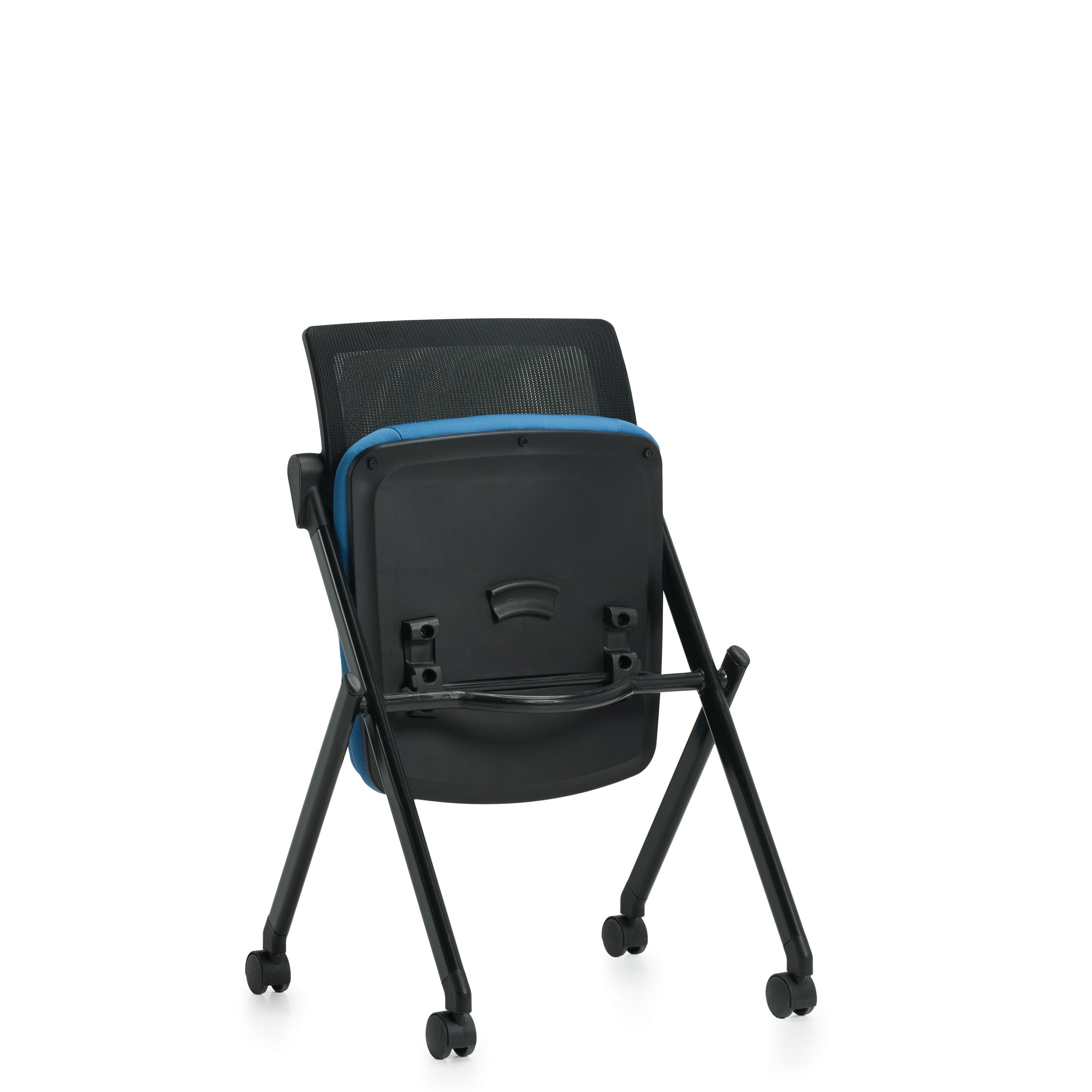 Customized Flip Seat Mesh Back Guest Chair G11340-1 - Kainosbuy.com