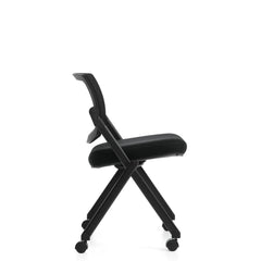 Customized Flip Seat Mesh Back Guest Chair G11340-1 - Kainosbuy.com