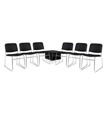 GOF 7 Piece Reception Room Table Set - Kainosbuy.com