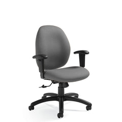 Customized Low Back Ergo-Tilter Task Chair
