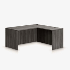 L66C - 5.5' x 5.5' L-Shape Workstation (Rectangular Desk)